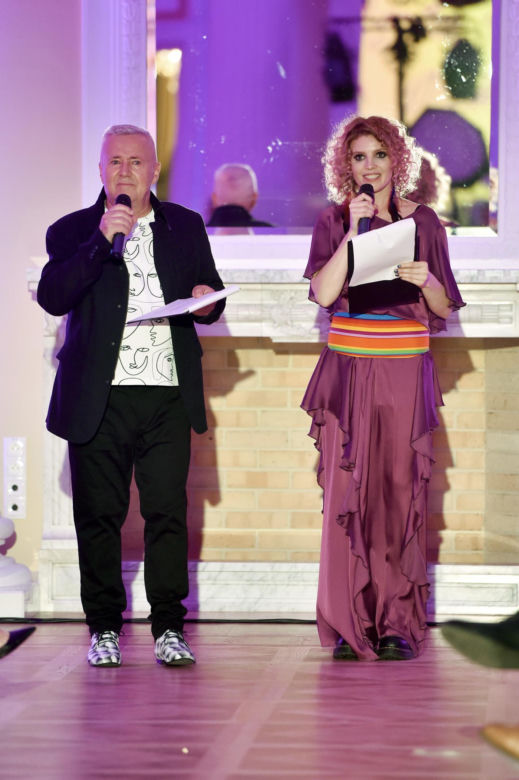 Włodzimierz Matuszak, Karolina Nolbrzak