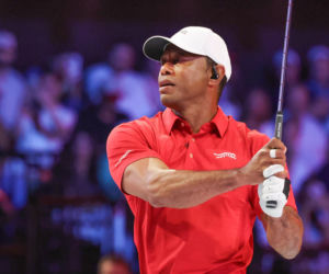 Legendarny golfista Tiger Woods aresztowany po wypadku samochodowym
