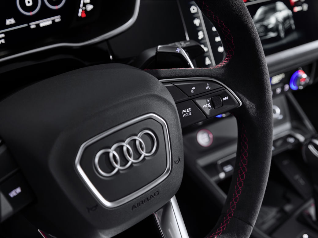Audi RS Q3 (2020)