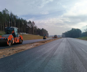 Budowa S19 Krynice-Białystok Zachód