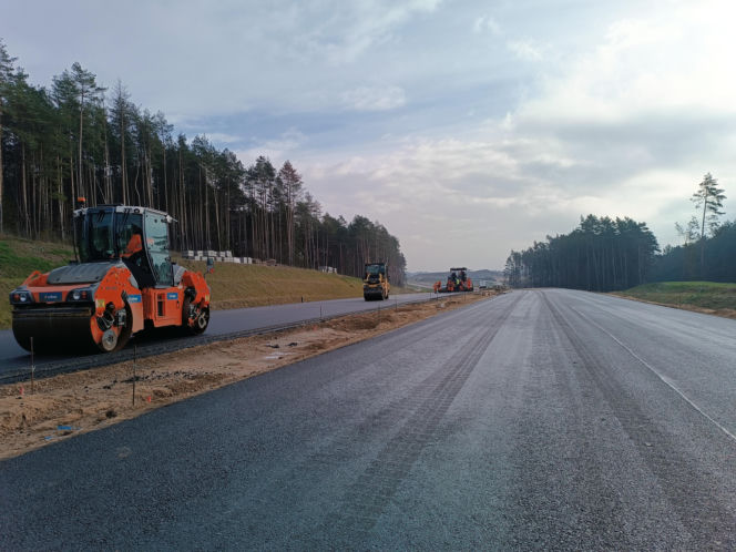 Budowa S19 Krynice-Białystok Zachód