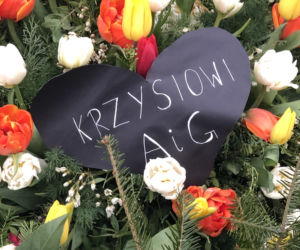 Grób Krzysztofa Kowalewskiego