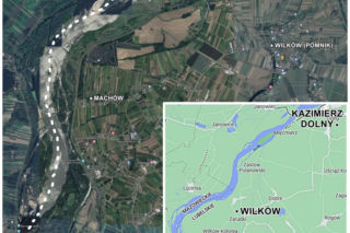Historia bocznokołowca zatopionego przez polskich partyzantów
