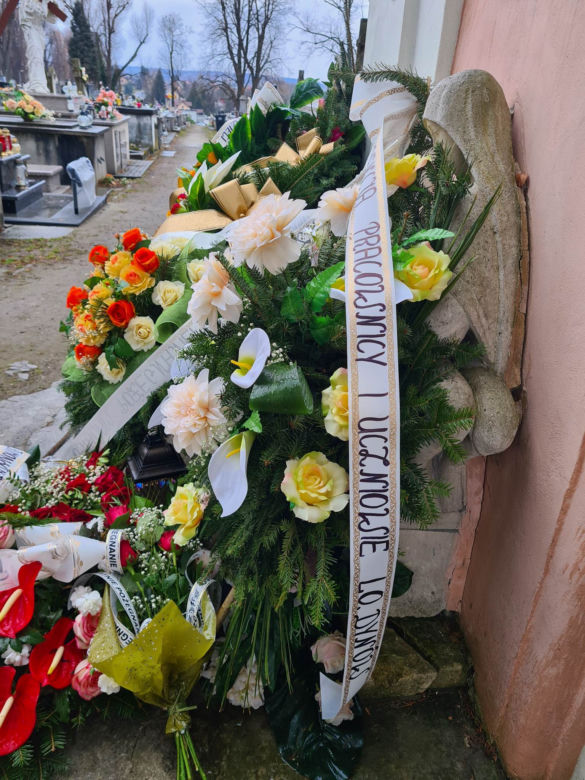 Ks. prał. Stanisław Janusz zmarł przygotowując się do mszy w Dynowie [GALERIA]