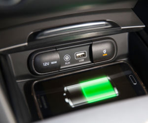 Kia Optima Plug-in Hybrid