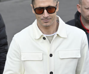 Reprezentacja Polski zjechała się do hotelu