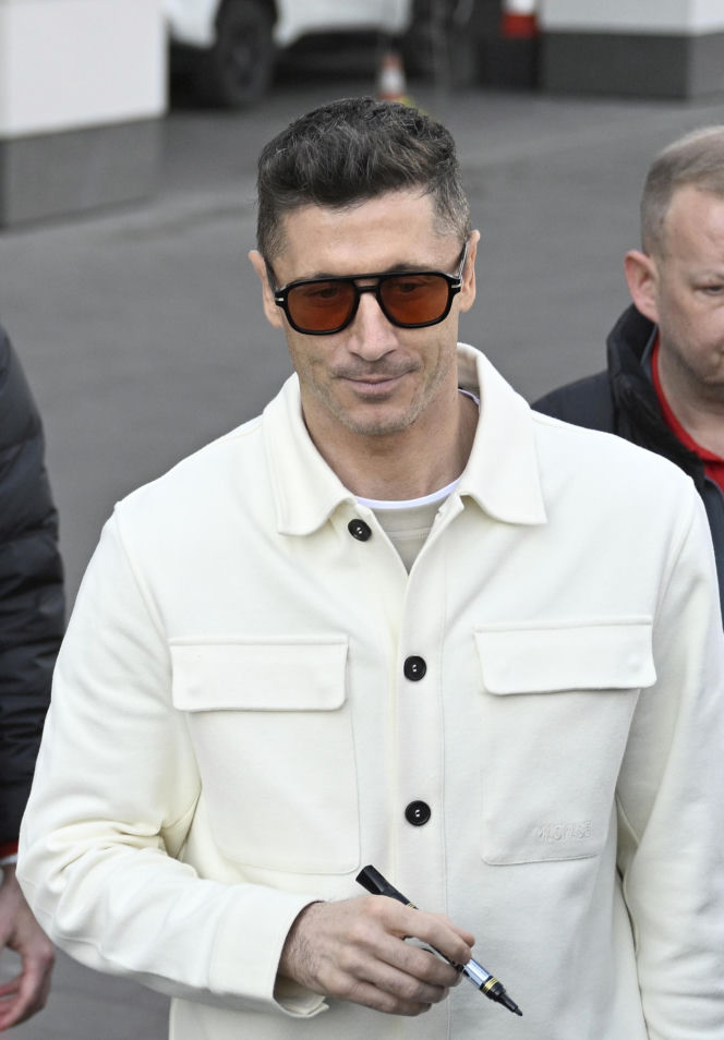 Reprezentacja Polski zjechała się do hotelu