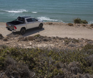 Toyota Hilux Selection