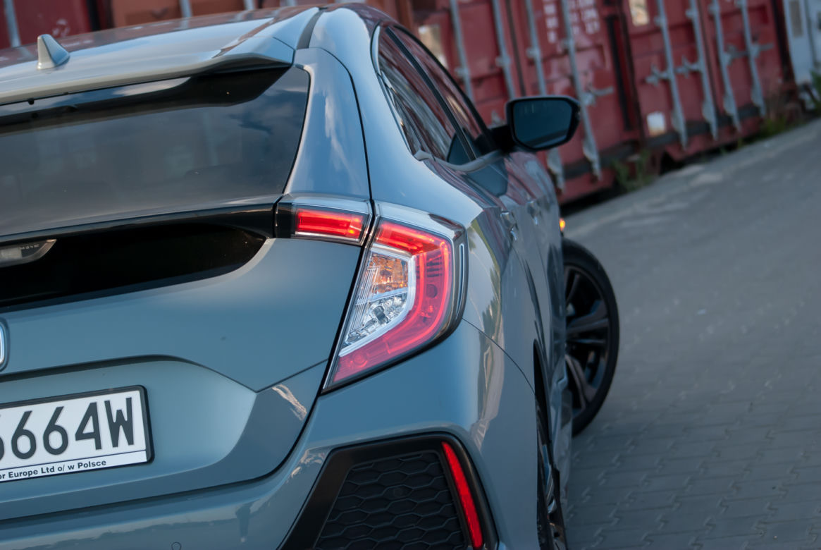 Honda Civic 1.5 Turbo Sport Plus