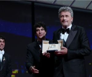 Paweł Pawlikowski z nagrodą w Cannes! Mocna mowa polskiego reżysera poruszyła salę