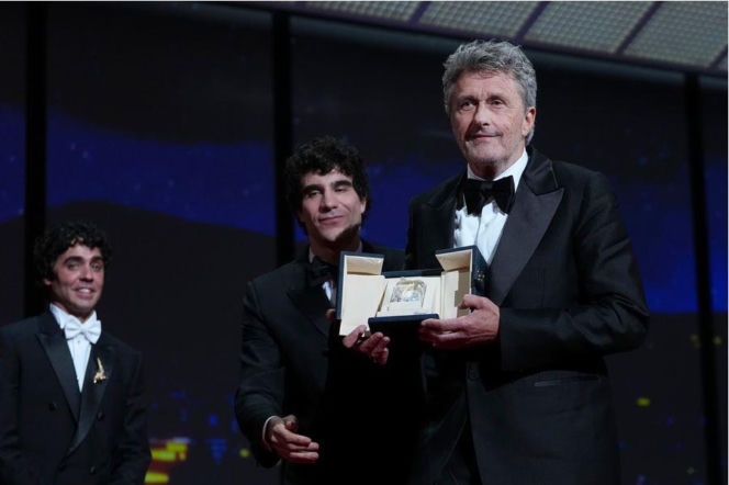 Paweł Pawlikowski z nagrodą w Cannes! Mocna mowa polskiego reżysera poruszyła salę