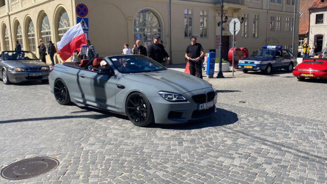 Ogólnopolskie Rozpoczęcie Sezonu Cabrio 2026 Olsztynek cz.1