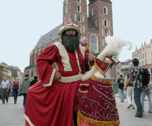 Lajkonik