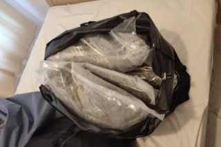 48 kilogramów narkotyków nie wejdzie na rynek. Zatrzymany przez stołecznych policjantów 36-latek trafił do aresztu