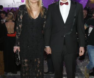 Charytatywny Bal Dziennikarzy 2016, Monika Olejnik, Tomasz Ziółkowski