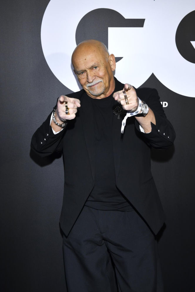 Gwiazdy tłumnie na premierze "GQ Poland"