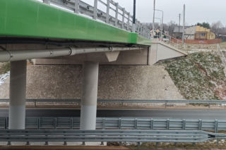 Obwodnica Wąchocka (styczeń 2026)