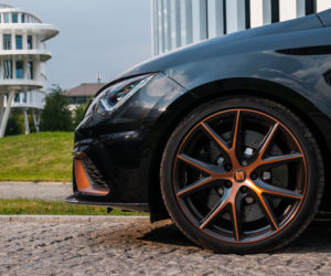 Seat Leon Cupra R 2.0 TSI 310 KM 6MT
