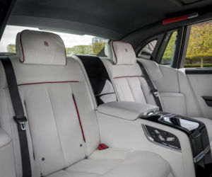 Rolls Royce Red Phantom 
