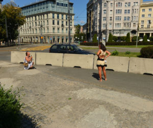 Plac Zbawiciela dla pieszych