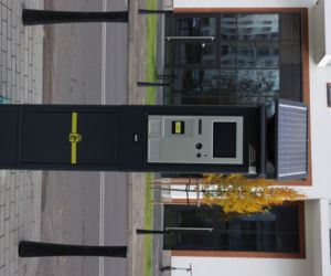 Nowe parkometry stanęły w Warszawie