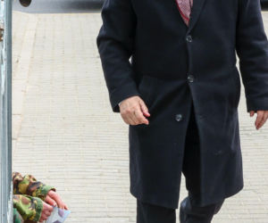 Tak Jarosław Kaczyński spędził Wielką Sobotę