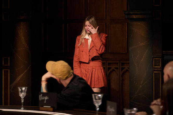 "The Traitors. Zdrajcy" sezon 3 odcinek 9