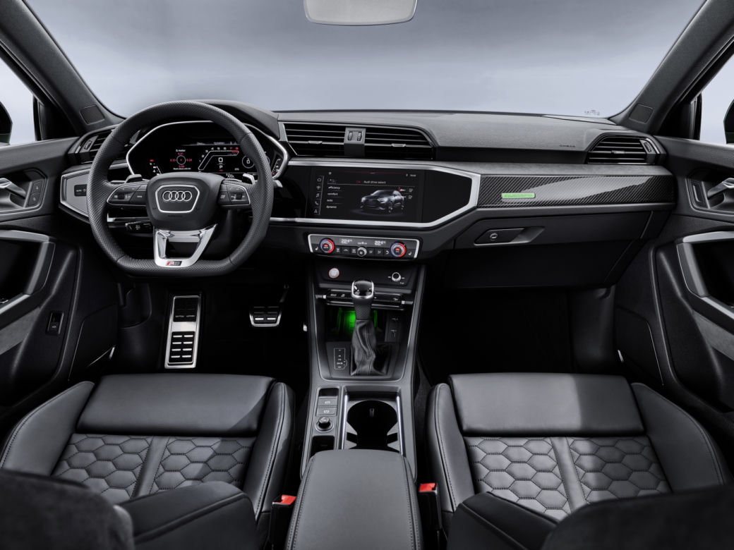 Audi RS Q3 Sportback (2020)
