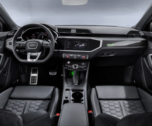 Audi RS Q3 Sportback (2020)