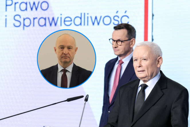 Morawiecki może pomóc Tuskowi. Prof. Konarski mówi o rozpadzie PiS