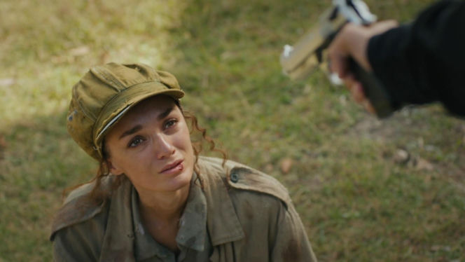 Dziedzictwo, odcinek 870: Szakal zabije Nanę?! Wyceluje do niej z pistoletu - ZDJĘCIA