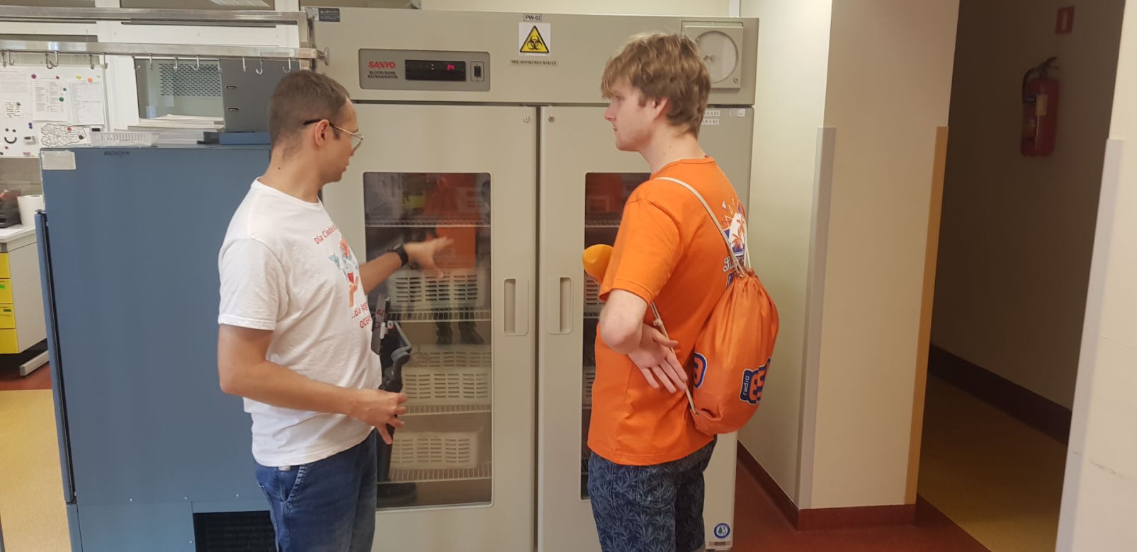 Krew ratuje życie! Eska Summer City Olsztyn w RCKiK 