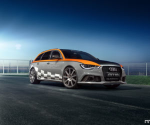 Audi RS6 Avant MTM Clubsport