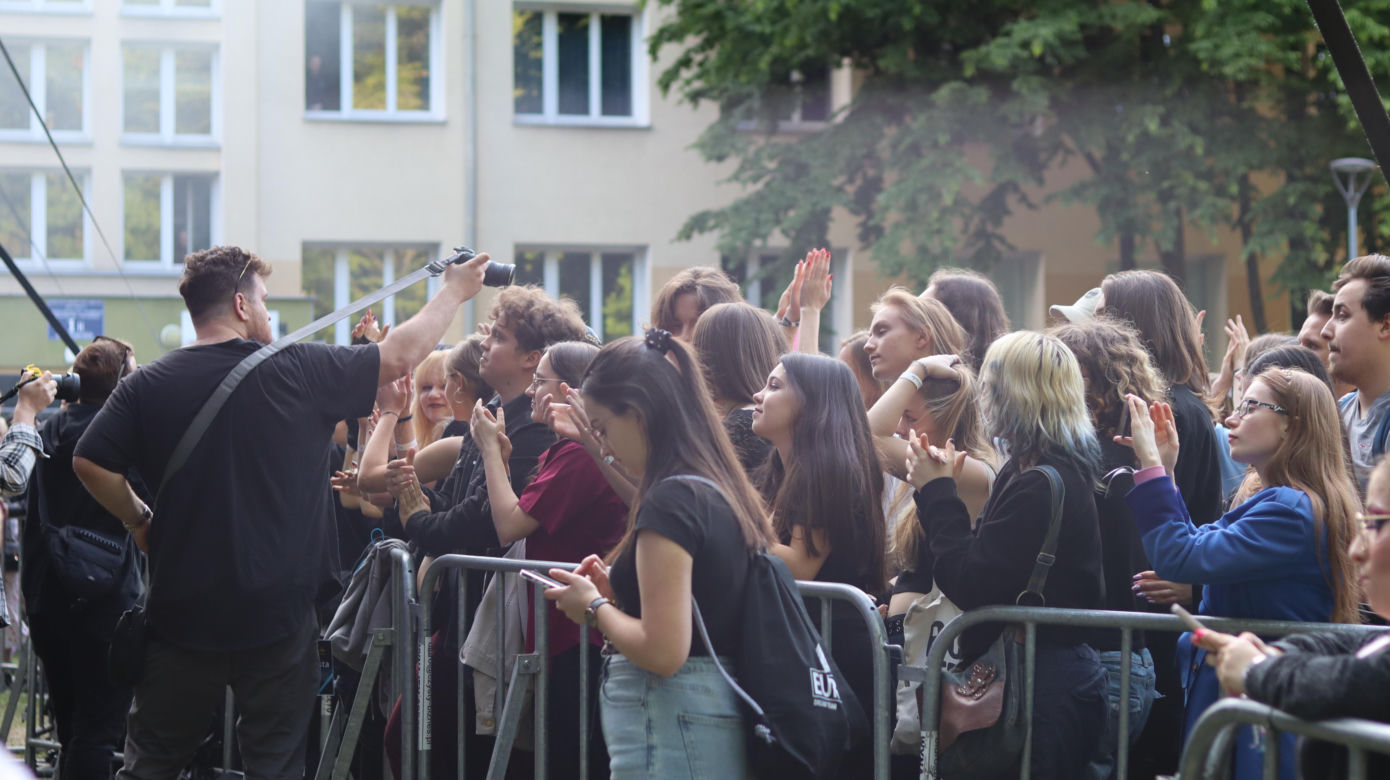 Tak bawili się studenci z Lublina na KULturaliach! Zobacz zdjęcia