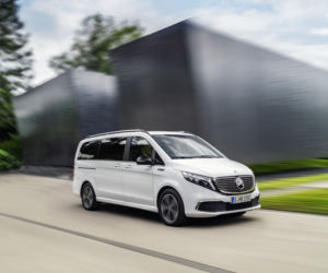 Mercedes-Benz EQV