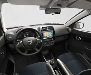 Dacia Spring (2021)