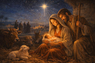 Katolickie życzenia świąteczne 2025. Tradycyjne i wzruszające teksty do skopiowania i wysłania rodzinie