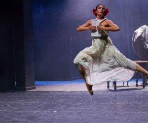 Taneczna lekcja historii w Teatrze Muzycznym. Spektakl UDS