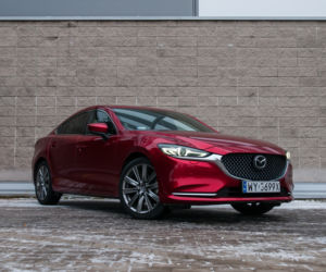 Mazda 6 sedan 2.5 SKYACTIV-G 194KM 6AT