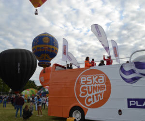 Bus Eska Summer City w Białymstoku. Byłeś? Znajdź siebie na zdjęciach!