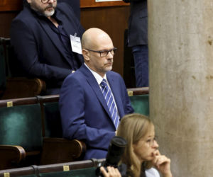 Maciej Berek nowym sędzią Trybunału Konstytucyjnego