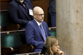 Maciej Berek nowym sędzią Trybunału Konstytucyjnego
