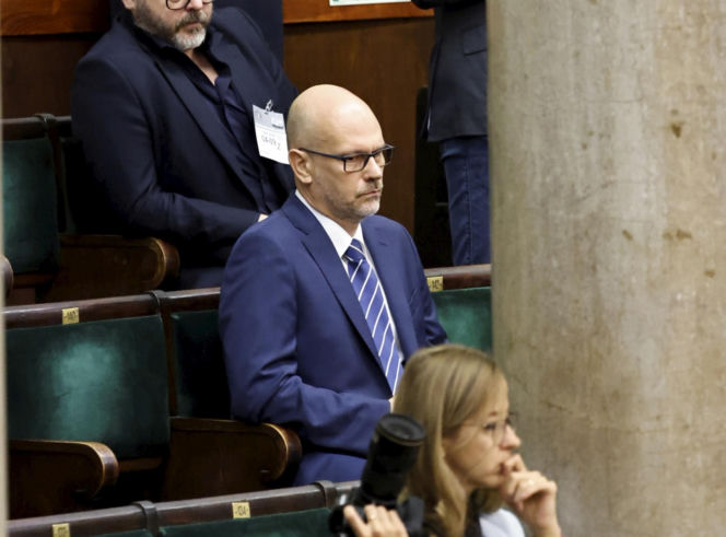 Maciej Berek nowym sędzią Trybunału Konstytucyjnego