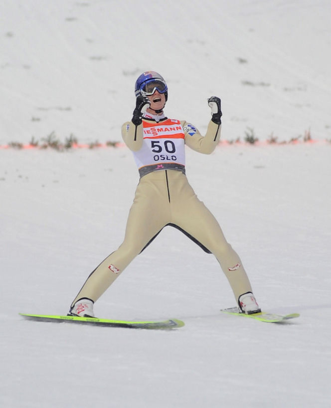 Tak zmieniał się Thomas Morgenstern