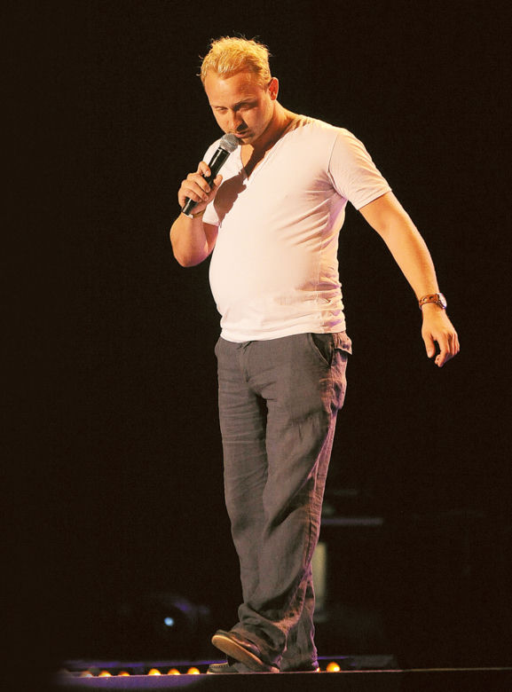 Borys Szyc