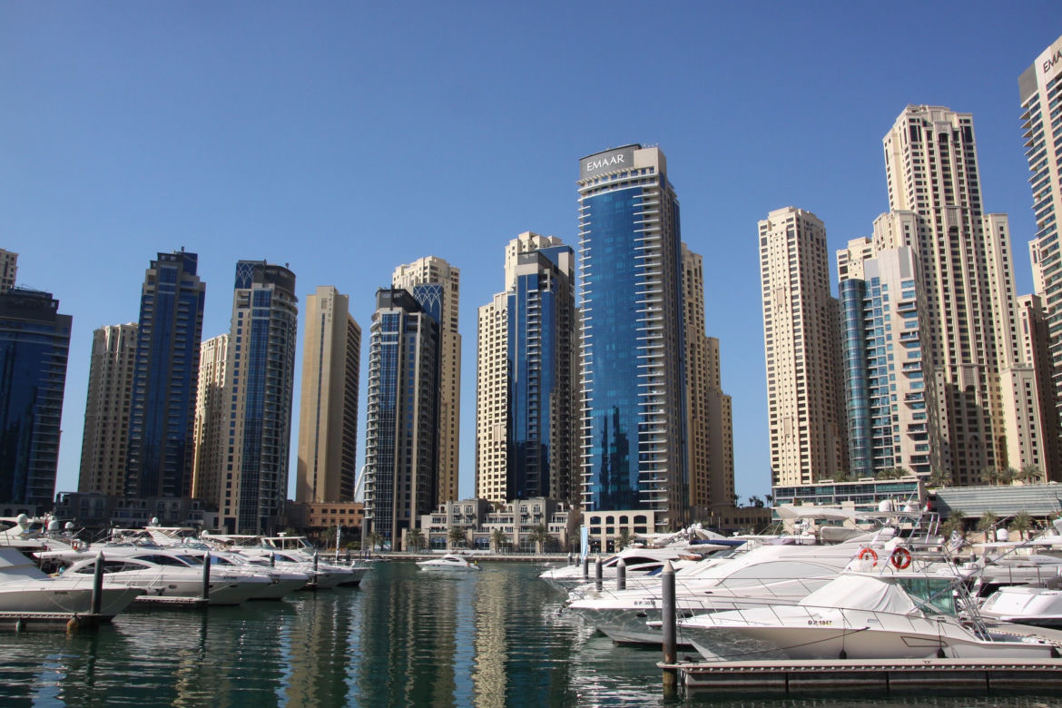 Zjednoczone Emiraty Arabskie