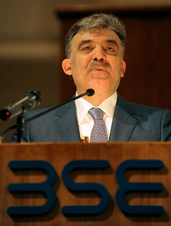 Abdullah Gul prezydent Turcji 