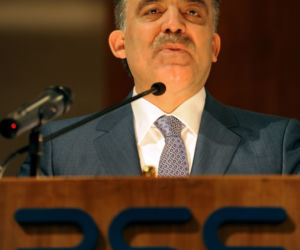 Abdullah Gul prezydent Turcji 