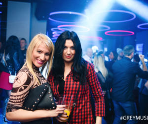 Imprezy Wrocław: Grey Music Club
