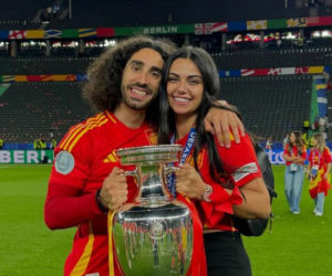 Marc Cucurella i Claudia Rodriguez. Zdrada, groźby i rodzinny dramat gwiazdy Hiszpanów